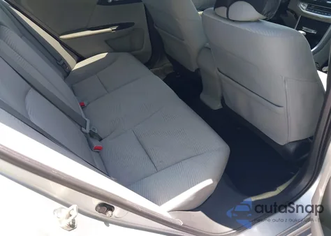 2014 Honda Accord Lx из США, поврежденный, VIN 1HGCR2F34EA249467